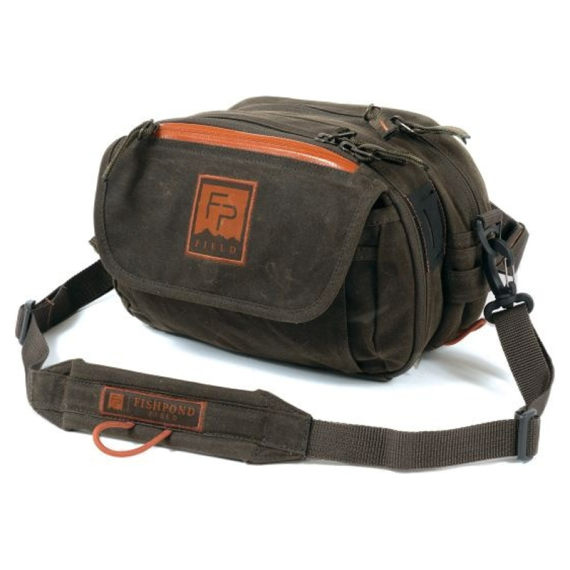 Fishpond Blue River Chest / Lumbar Pack - Peat Moss i gruppen Opbevaring / Tackle-tasker / Chest Packs hos Sportfiskeprylar.se (BRCP-PM)