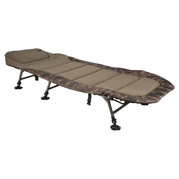 Fox R1 Camo Compact Bedchair i gruppen Outdoor / Senge og liggeunderlag / Senge hos Sportfiskeprylar.se (CBC054)