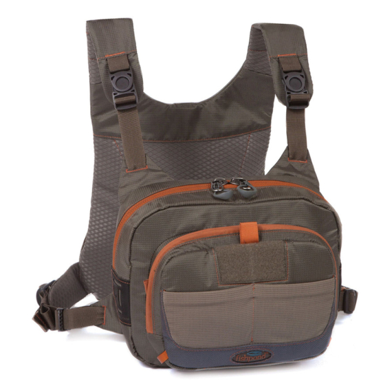 Fishpond Cross-Current Chest Pack i gruppen Opbevaring / Tackle-tasker / Chest Packs hos Sportfiskeprylar.se (CCCP)