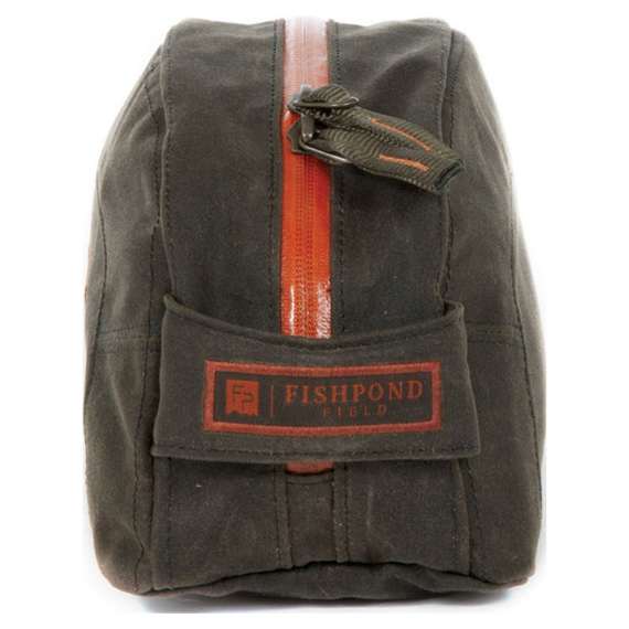 Fishpond Cabin Creek Toiletry Kit - Peat Moss i gruppen Opbevaring / Anden opbevaring / Vaskeposer og organizers hos Sportfiskeprylar.se (CCTK-PM)