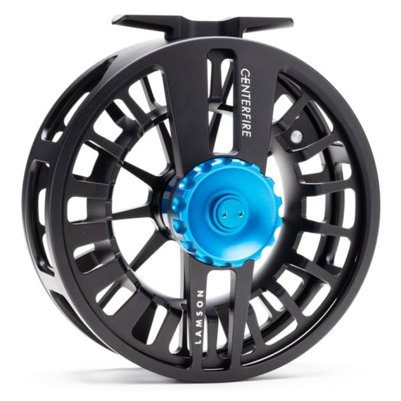 Lamson Centerfire HD Fly Reel Eclipse i gruppen Hjul / Fluehjul og ekstra spoler / Fluehjul hos Sportfiskeprylar.se (CF8HDREEL-ECLPSr)