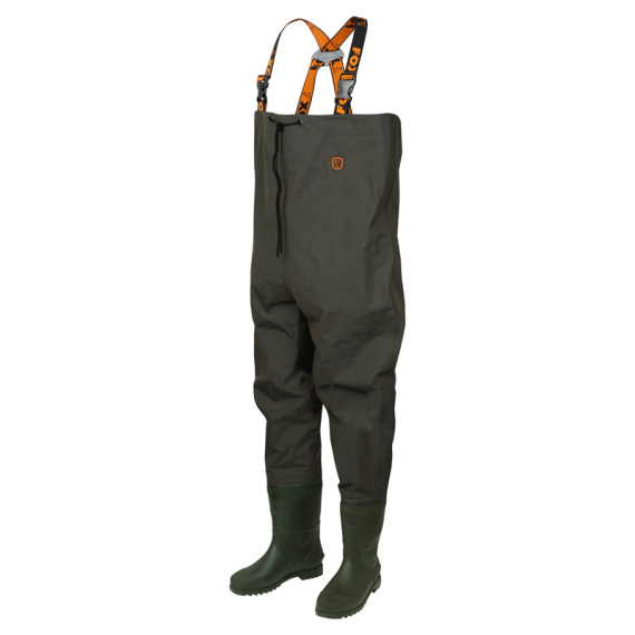 Fox Lightweight Green Waders i gruppen Beklædning og fodtøj / Waders og waders-udstyr / Waders hos Sportfiskeprylar.se (CFW098r)