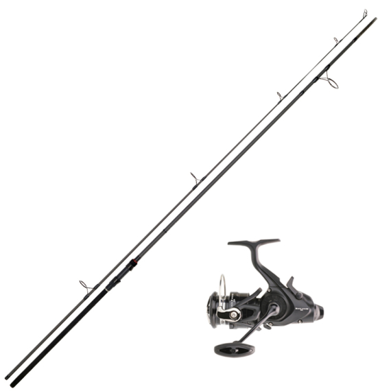 Daiwa Black Widow Set i gruppen Sæt / Specimensæt hos Sportfiskeprylar.se (DAIWABLACKWIDOWSET)