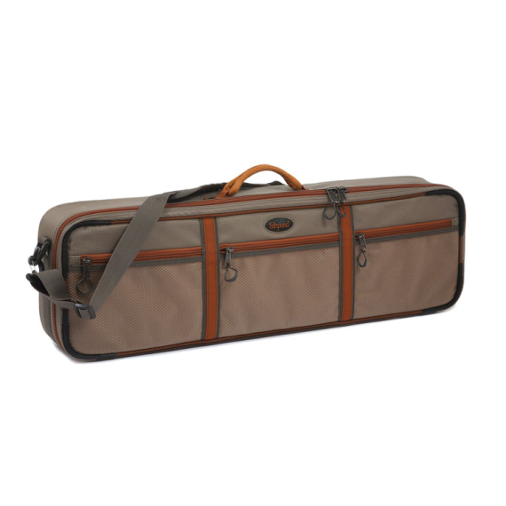 Fishpond Dakota Carry-On Rod & Reel Case - Granite i gruppen Opbevaring / Stangopbevaring og stangbeskyttelse / Stangposer hos Sportfiskeprylar.se (DCRRC-G)