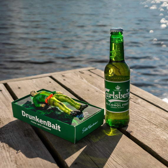 Carlsberg DrunkenBait by Svartzonker i gruppen Madding / Håndlavede agn hos Sportfiskeprylar.se (DrunkenBaitSvartzonker)