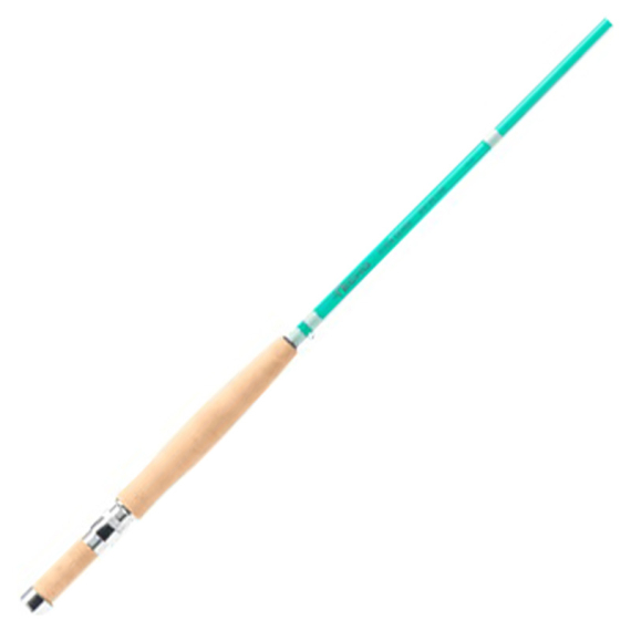 ECHO River Glass Glacier Singlehand Flyrod i gruppen Stænger / Fiskestang til fluefiskeri / Fluestænger til begge hænder hos Sportfiskeprylar.se (ECHO-RG476-GGr)