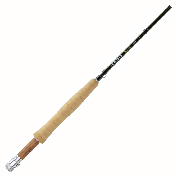 ECHO Trout X Single Hand Fly Rod i gruppen Stænger / Fiskestang til fluefiskeri / Fluestænger til begge hænder hos Sportfiskeprylar.se (ECHO-TRTX376r)