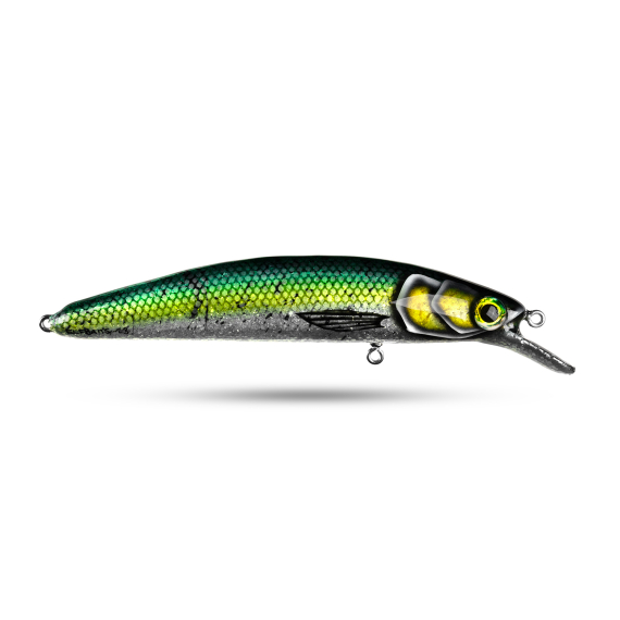 Elfbaits Big Troll 25cm, 160g i gruppen Madding / Håndlavede agn / Håndlavede crankbaits hos Sportfiskeprylar.se (EFLBAITBT1r)