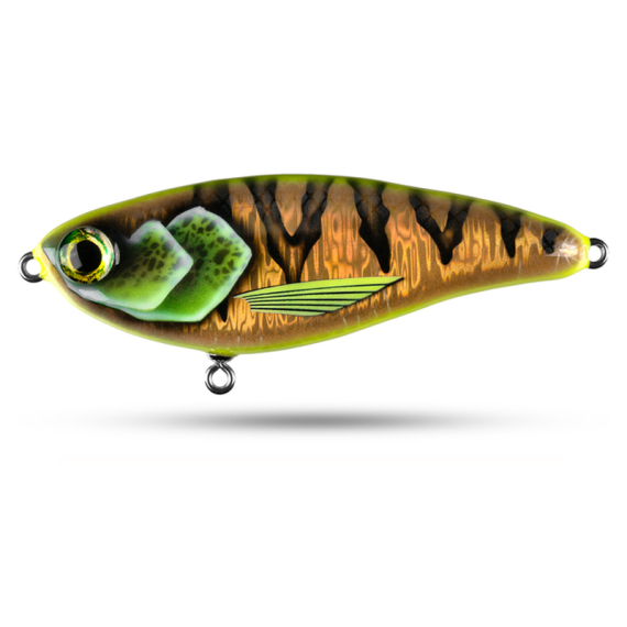 Elfbaits Swim 15cm, 100g i gruppen Madding / Håndlavede agn / Håndlavede jerkbaits hos Sportfiskeprylar.se (EFLBAITSS1r)