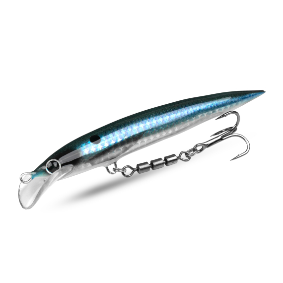 Elfbaits Troll 11cm, 7g - Ocean Spray i gruppen Madding / Håndlavede agn / Håndlavede crankbaits hos Sportfiskeprylar.se (EFLBAITTRL3)