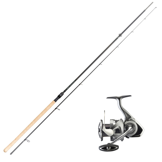 Daiwa Exceler Seatrout Spin 9\' Combo i gruppen Sæt / Spinnesæt hos Sportfiskeprylar.se (EXCELERCOMBO)