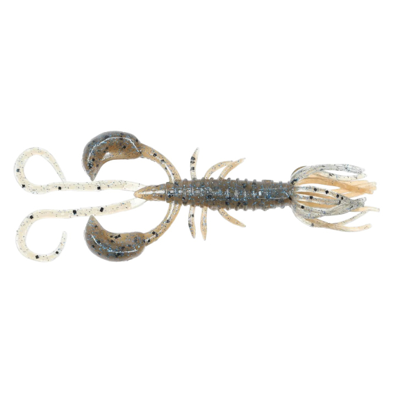 EZ Lab Quiver Shrimp 2,6\'\' (8pcs) i gruppen Madding / Softbaits / krebs og creaturebaits / Creaturebaits hos Sportfiskeprylar.se (EZQUIVERS-002r)