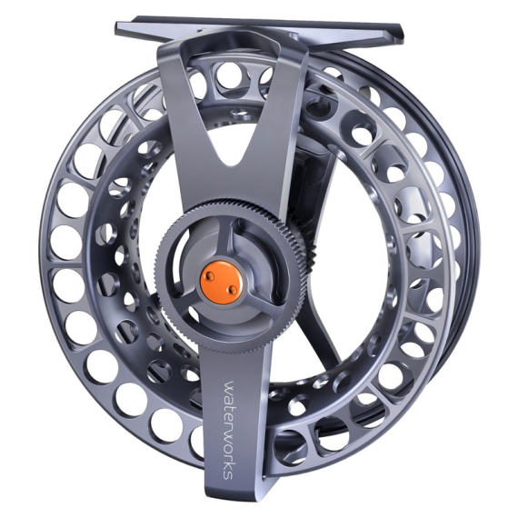 Lamson Force SL Fly Reel Series II Thermal i gruppen Hjul / Fluehjul og ekstra spoler / Fluehjul hos Sportfiskeprylar.se (F-3PLUSSLREELII-THERMALr)