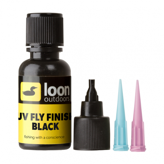 Loon UV Fly Finish i gruppen Udstyr og tilbehør / Superlim og epoxy / UV-lim hos Sportfiskeprylar.se (F0728r)