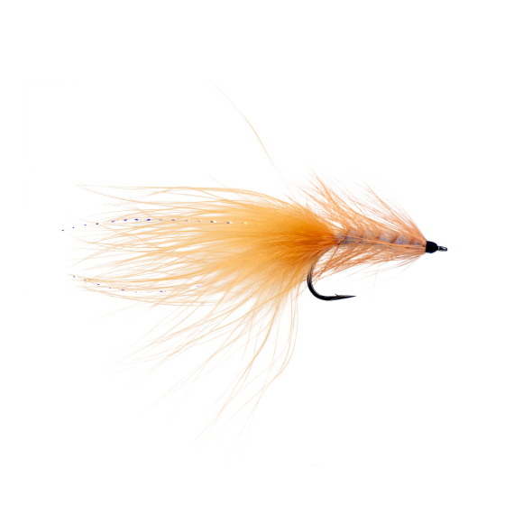 Salmon Wooly Bugger # 4 i gruppen Madding / Fluer / Kystfluer hos Sportfiskeprylar.se (F30-1009-4)