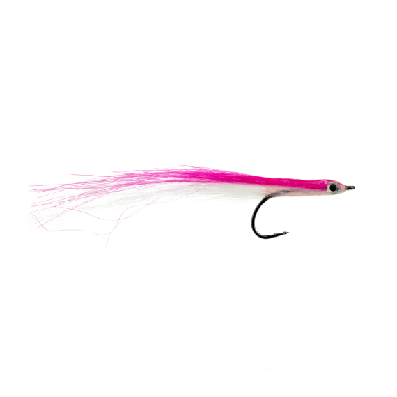 Craft Fur Sandeel Pink # 6 i gruppen Madding / Fluer / Kystfluer hos Sportfiskeprylar.se (F30-1040-6)