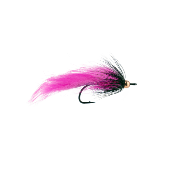 Zonker Pink BH # 6 i gruppen Madding / Fluer / Streamere hos Sportfiskeprylar.se (F30-1083-6)