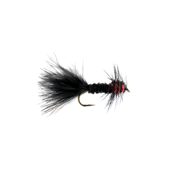 Montana Red Streamer # 6 i gruppen Madding / Fluer / Streamere hos Sportfiskeprylar.se (F30-1091-6)