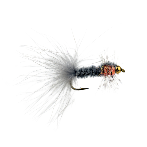 Montana Grey/Orange Streamer BH # 6 i gruppen Madding / Fluer / Streamere hos Sportfiskeprylar.se (F30-1094-6)