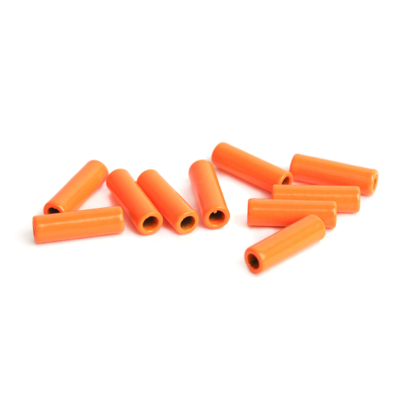 US Tube 10mm - Fluo Orange i gruppen Kroge og endegrej / Fluebinding / Fluebindingsmateriale / Tuber hos Sportfiskeprylar.se (FD-C3001)