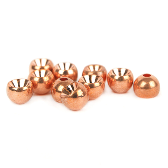 Bauer Pike Beads 0,8g - Copper i gruppen Kroge og endegrej / Fluebinding / Fluebindingsmateriale / Perler hos Sportfiskeprylar.se (FD-C5102)