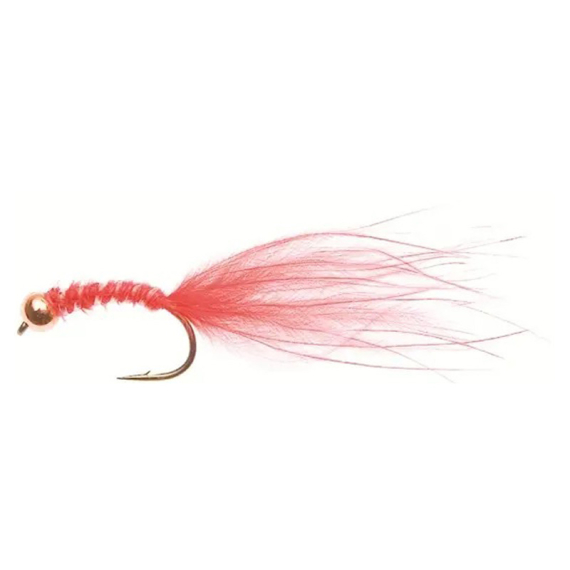 Blood Worm Red TMC 2487 #10 i gruppen Madding / Fluer / Nymfer hos Sportfiskeprylar.se (FL24048)