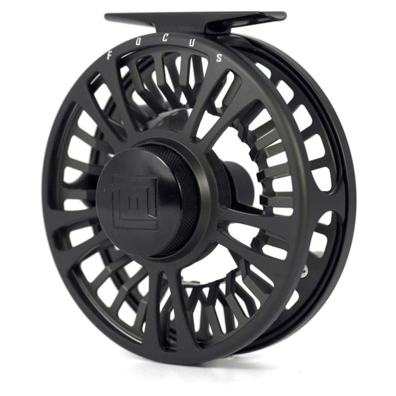 FlyLab Focus Nymph Fly Reel # 0-5 i gruppen Hjul / Fluehjul og ekstra spoler / Fluehjul hos Sportfiskeprylar.se (FLRE-FOCUS-0)