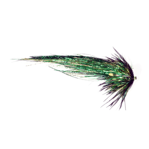 Frödin Flash Wing Series - Gaudy Green i gruppen Madding / Fluer / Tubefluer hos Sportfiskeprylar.se (FWSGG-12r)