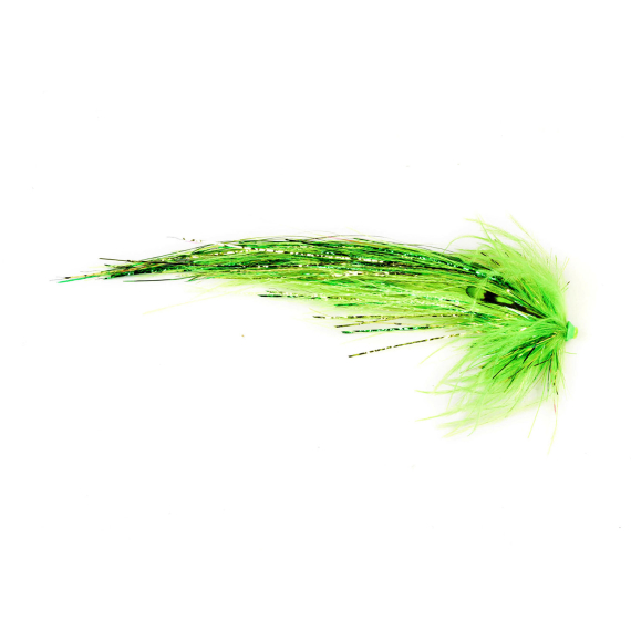 Frödin Flash Wing Series - Hot Greenlander Green i gruppen Madding / Fluer / Tubefluer hos Sportfiskeprylar.se (FWSHG-12r)