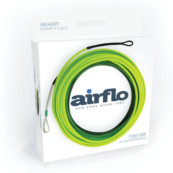 Airflo Skagit Compact F.I.S.T Shooting Head i gruppen Snøre / Flueliner / Fluesnøre hos Sportfiskeprylar.se (GL37865r)