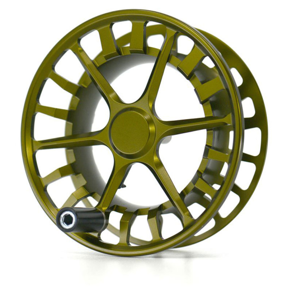 Lamson Guru S-Series Spare Spool Olive Green i gruppen Hjul / Fluehjul og ekstra spoler / Ekstra spoler hos Sportfiskeprylar.se (GS-3PLUSSPOOL-Ogr)