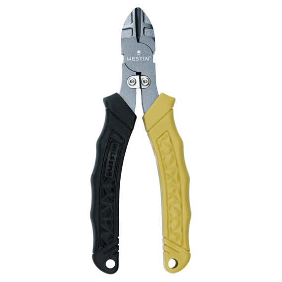 Westin Twin Cut Plier Stainless 6\'/15cm i gruppen Udstyr og tilbehør / Tænger og sakse / Skærere hos Sportfiskeprylar.se (H013-627-021)