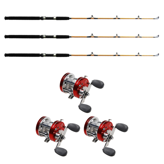 Wiggler Ismeteset Strong/Left 3-Pcs i gruppen Sæt / Isfiskerisæt hos Sportfiskeprylar.se (H40LSTRONGSET3PCS)