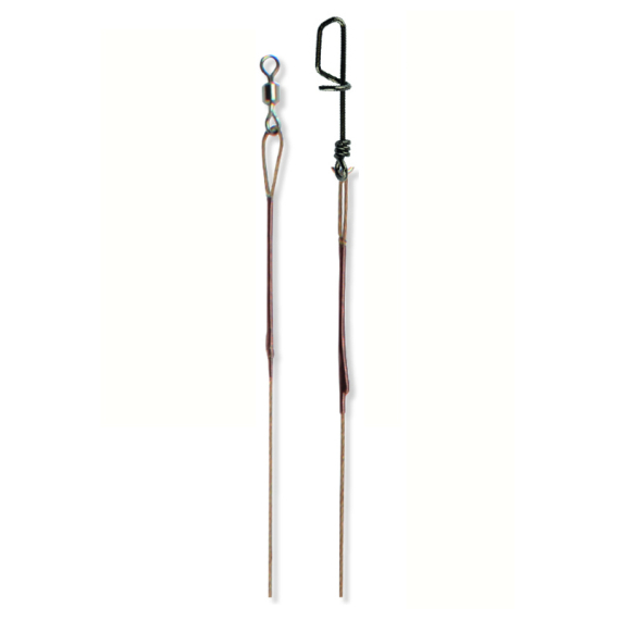 Darts Tafs Cliplock Wire 30cm 49-Strand Wire 8kg i gruppen Kroge og endegrej / Ledere og Forfangsmateriale hos Sportfiskeprylar.se (H7008-2408)