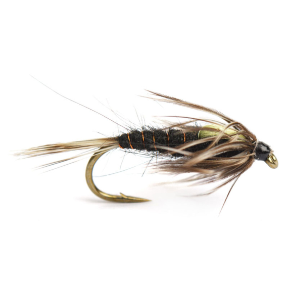 Black Martinez Trout # 14 i gruppen Madding / Fluer / Nymfer hos Sportfiskeprylar.se (HF0031-14)