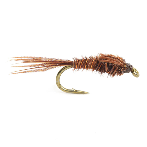 Pheasant Tail size 14 i gruppen Madding / Fluer / Nymfer hos Sportfiskeprylar.se (HF0061-14)