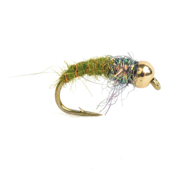 Caddis larva # 12 i gruppen Madding / Fluer / Nymfer hos Sportfiskeprylar.se (HF0073-12)