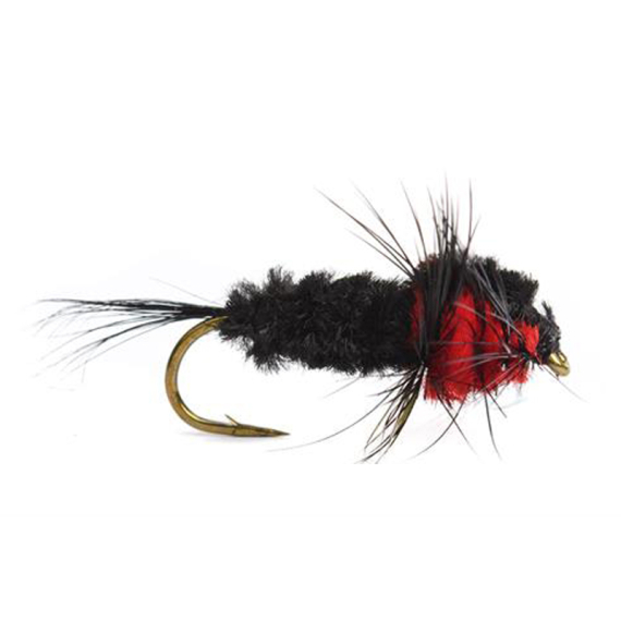 Montana Streamer Red size 10 i gruppen Madding / Fluer / Streamere hos Sportfiskeprylar.se (HF0190-10)