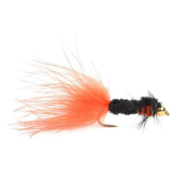 GH Montana Streamer Black/Orange size 8 i gruppen Madding / Fluer / Streamere hos Sportfiskeprylar.se (HF0192-8)