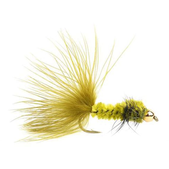 GH Montana Olive streamer size 8 i gruppen Madding / Fluer / Streamere hos Sportfiskeprylar.se (HF0194-8)