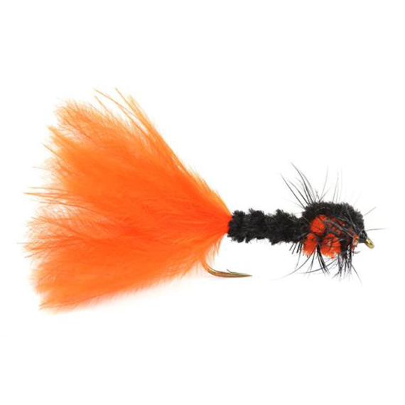 Montana Streamer Black/Orange size 8 i gruppen Madding / Fluer / Streamere hos Sportfiskeprylar.se (HF0197-8)