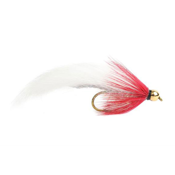 Zonker White Streamer size 8 i gruppen Madding / Fluer / Streamere hos Sportfiskeprylar.se (HF0210-8)