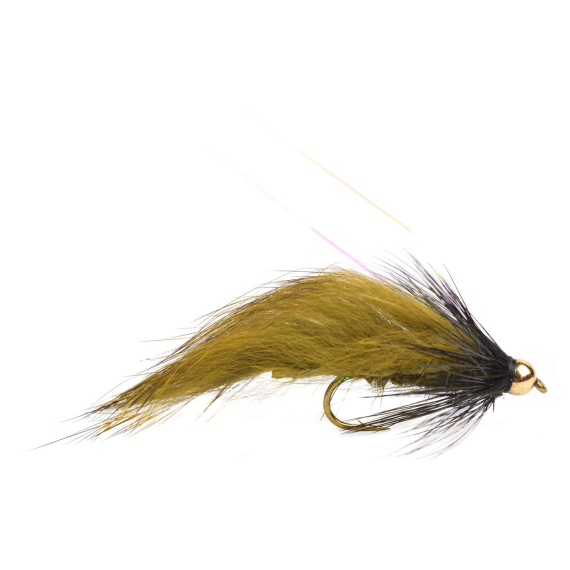 Zonker Olive Streamer size 8 i gruppen Madding / Fluer / Streamere hos Sportfiskeprylar.se (HF0212-8)