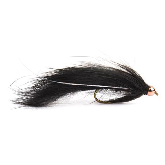 Zonker Black size 8 i gruppen Madding / Fluer / Streamere hos Sportfiskeprylar.se (HF1081-8)