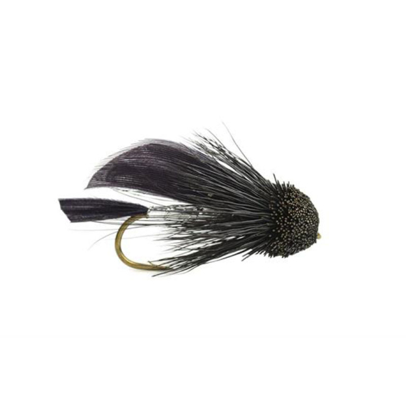 Muddler Minnow Black Streamer i gruppen Madding / Fluer / Streamere hos Sportfiskeprylar.se (HF1121-6r)