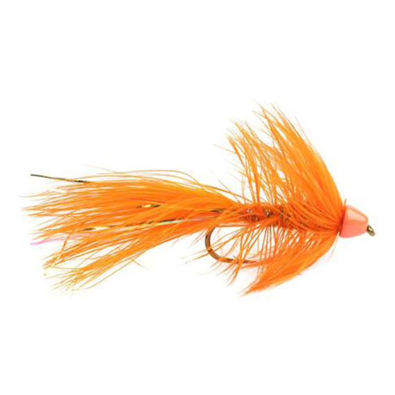 Wolly Bugger Cone Orange size 8 i gruppen Madding / Fluer / Streamere hos Sportfiskeprylar.se (HF1221-8)