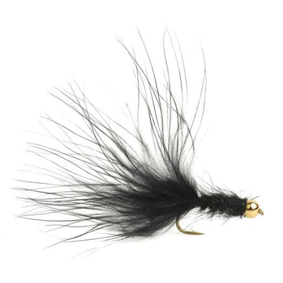 Marabou Streamer Black # 8 i gruppen Madding / Fluer / Streamere hos Sportfiskeprylar.se (HF1241-8)