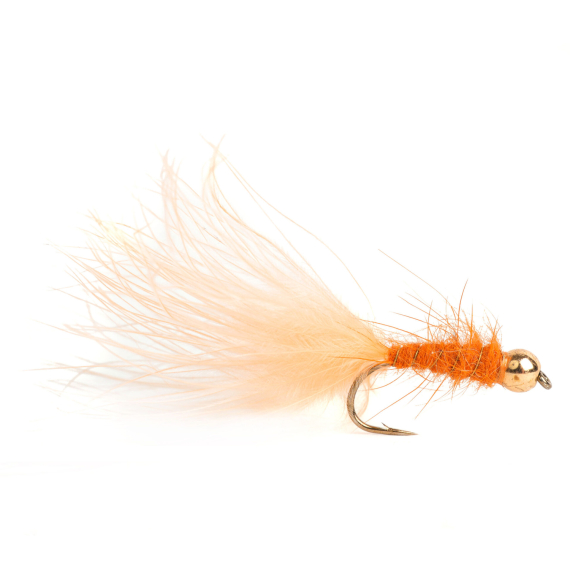 Marabou Streamer Orange # 8 i gruppen Madding / Fluer / Streamere hos Sportfiskeprylar.se (HF1245-8)