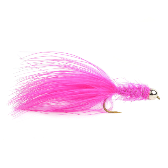 Marabou Streamer Pink # 8 i gruppen Madding / Fluer / Streamere hos Sportfiskeprylar.se (HF1246-8)