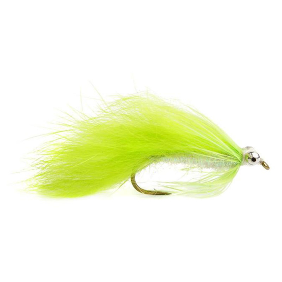 FK Zonker Chartreuse size 6 i gruppen Madding / Fluer / Streamere hos Sportfiskeprylar.se (HF1252-6)